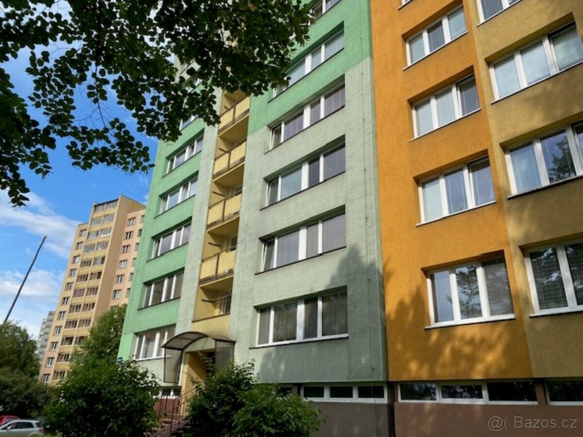 1+1, Ostrava, 702 00, 36 m²