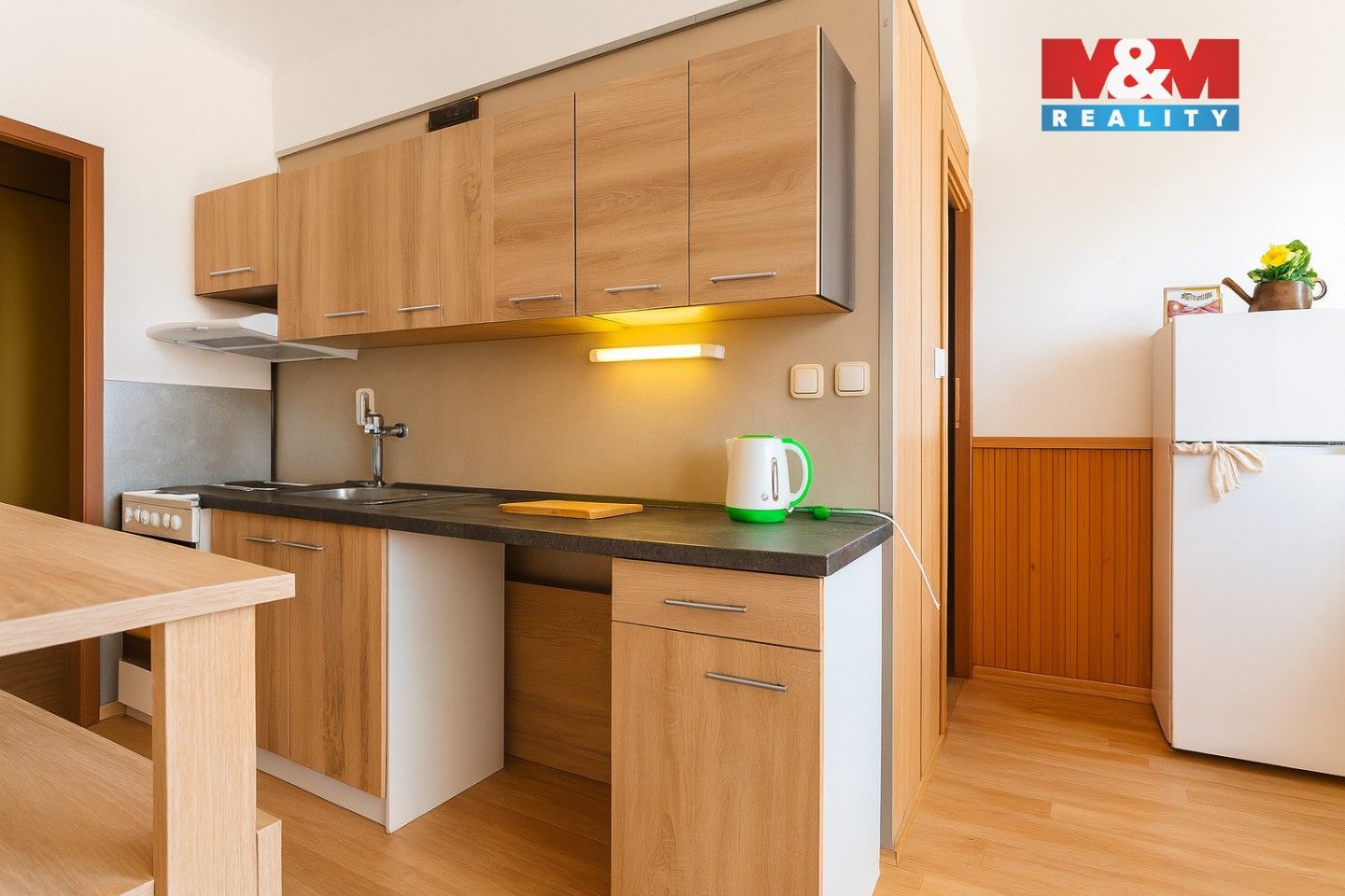 Prodej byt 2+1 - K. H. Borovského, Nová Bystřice, 62 m²