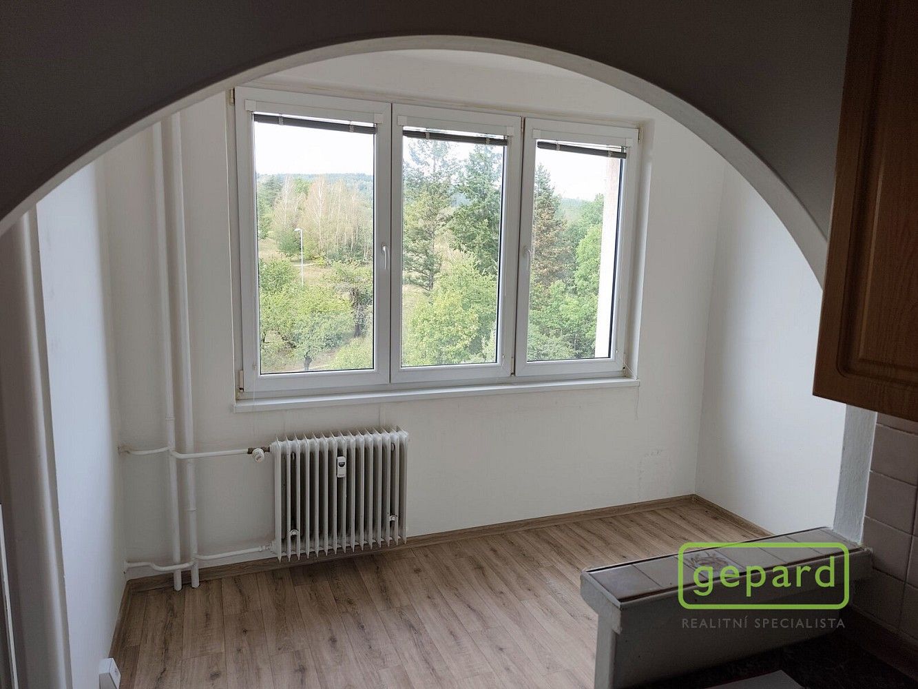 Prodej byt 2+1 - Český Krumlov - Nádražní Předměstí, Jihočeský kraj, 60 m² - 5