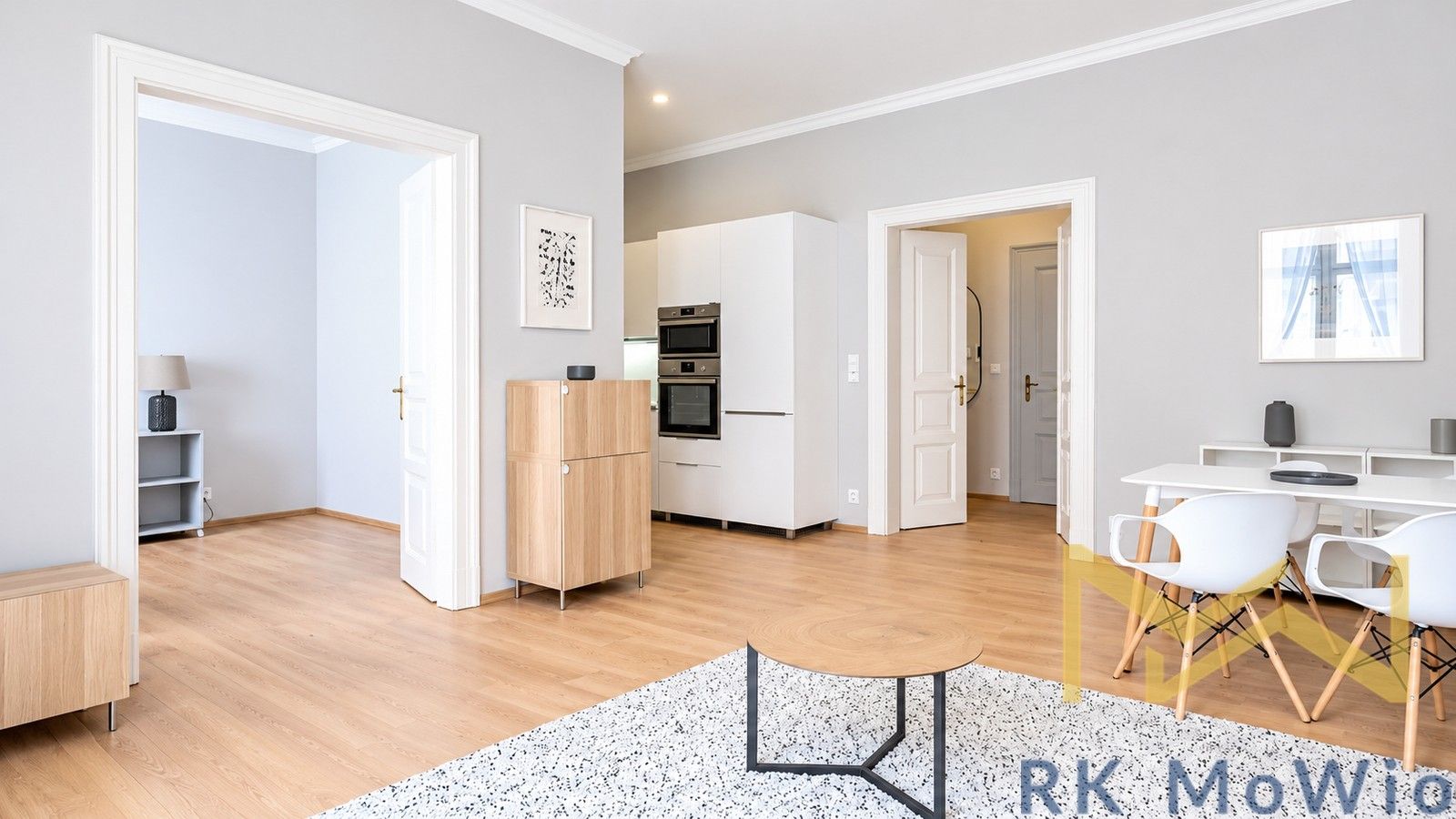 3+kk, Březinova, Praha, 77 m² - 2