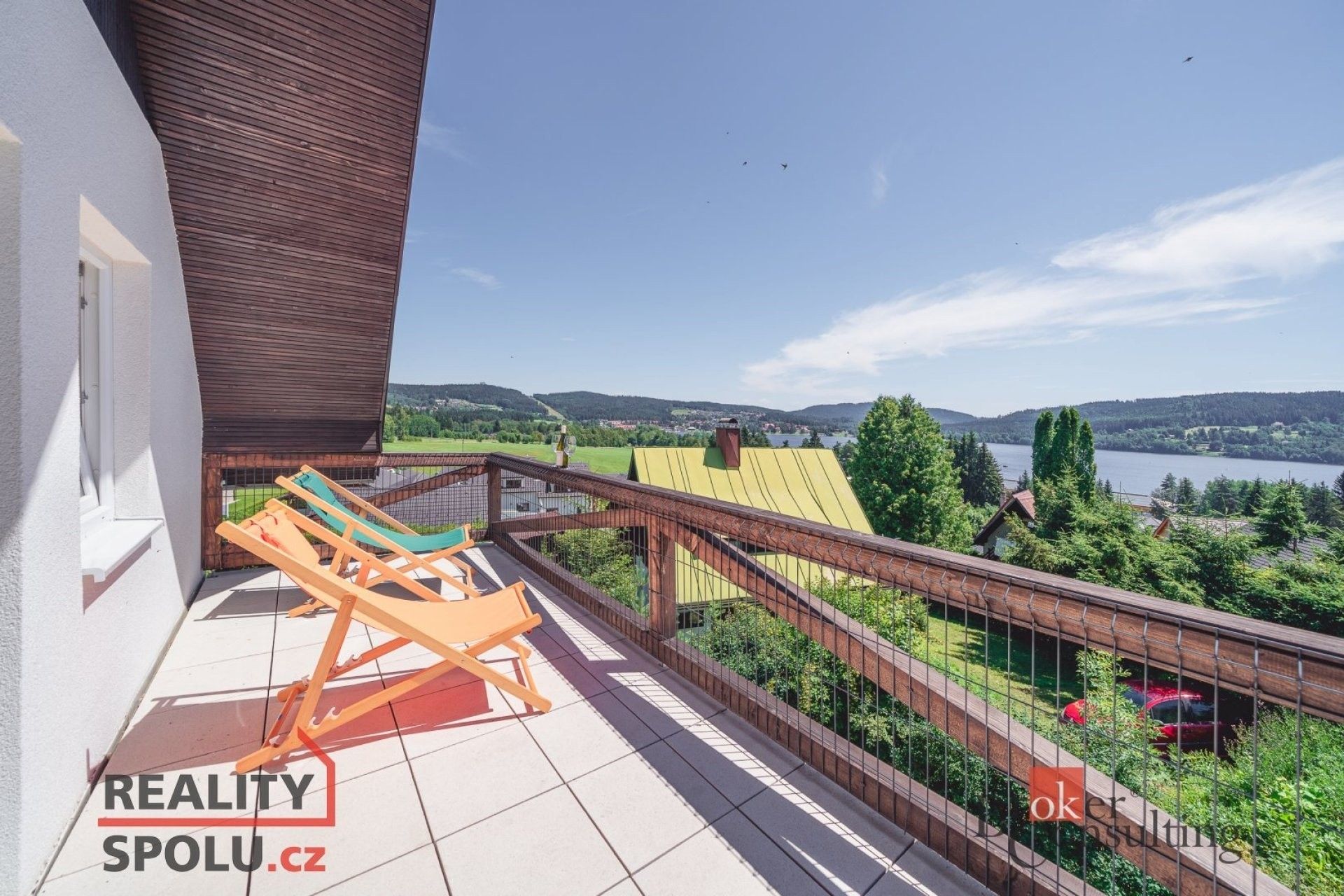 Prodej rodinný dům - Lipno nad Vltavou, 120 m²