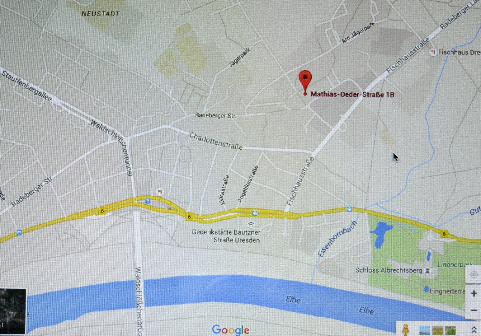 Prodej byt 3+1 - Mathias-Oeder-Str. 1b Dresden Neustadt Sachsen 01099, 62 m² - 5
