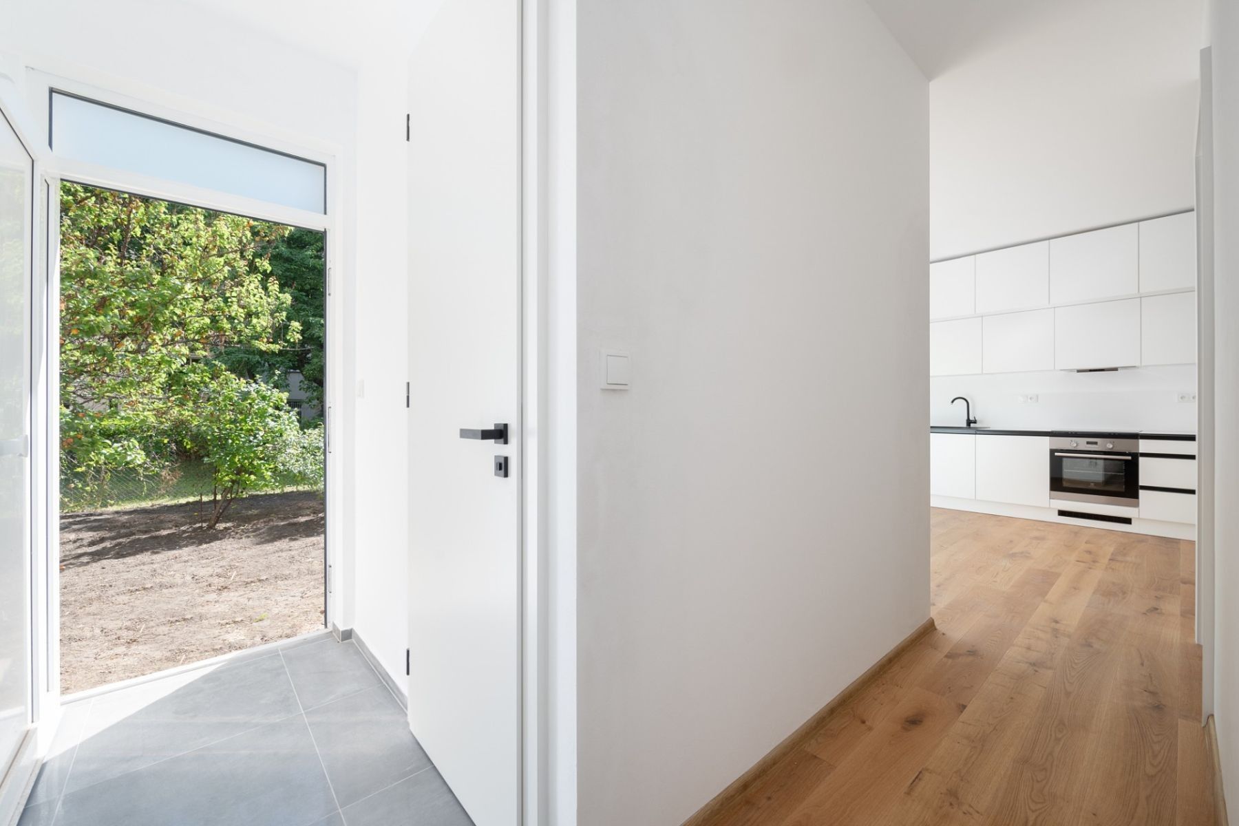 Pronájem byt 2+kk - Ptašínského, Brno - Ponava, Jihomoravský kraj, 43 m² - 2