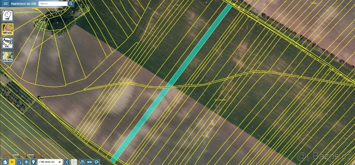 Pozemky pro bydlení, Starý Poddvorov, 696 16