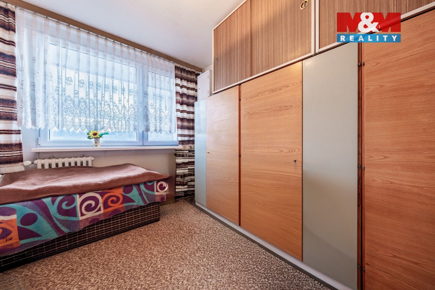 Prodej byt 3+1 - Tádžická, Praha, 75 m² - 5