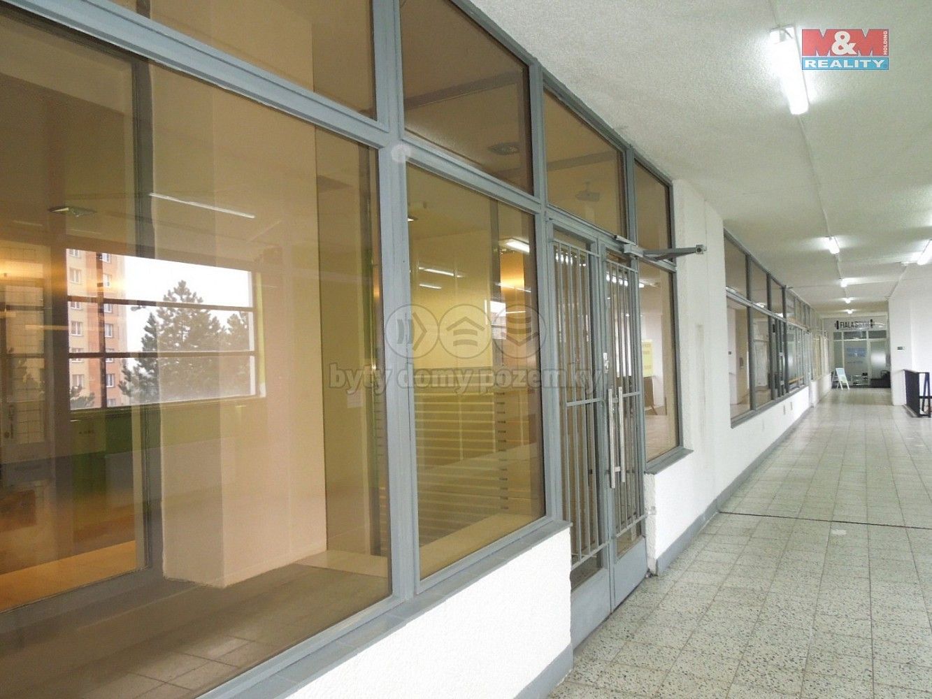 Obchodní prostory, Praha - Kamýk, okres Praha 4, Hlavní město Praha, 398 m² - 2