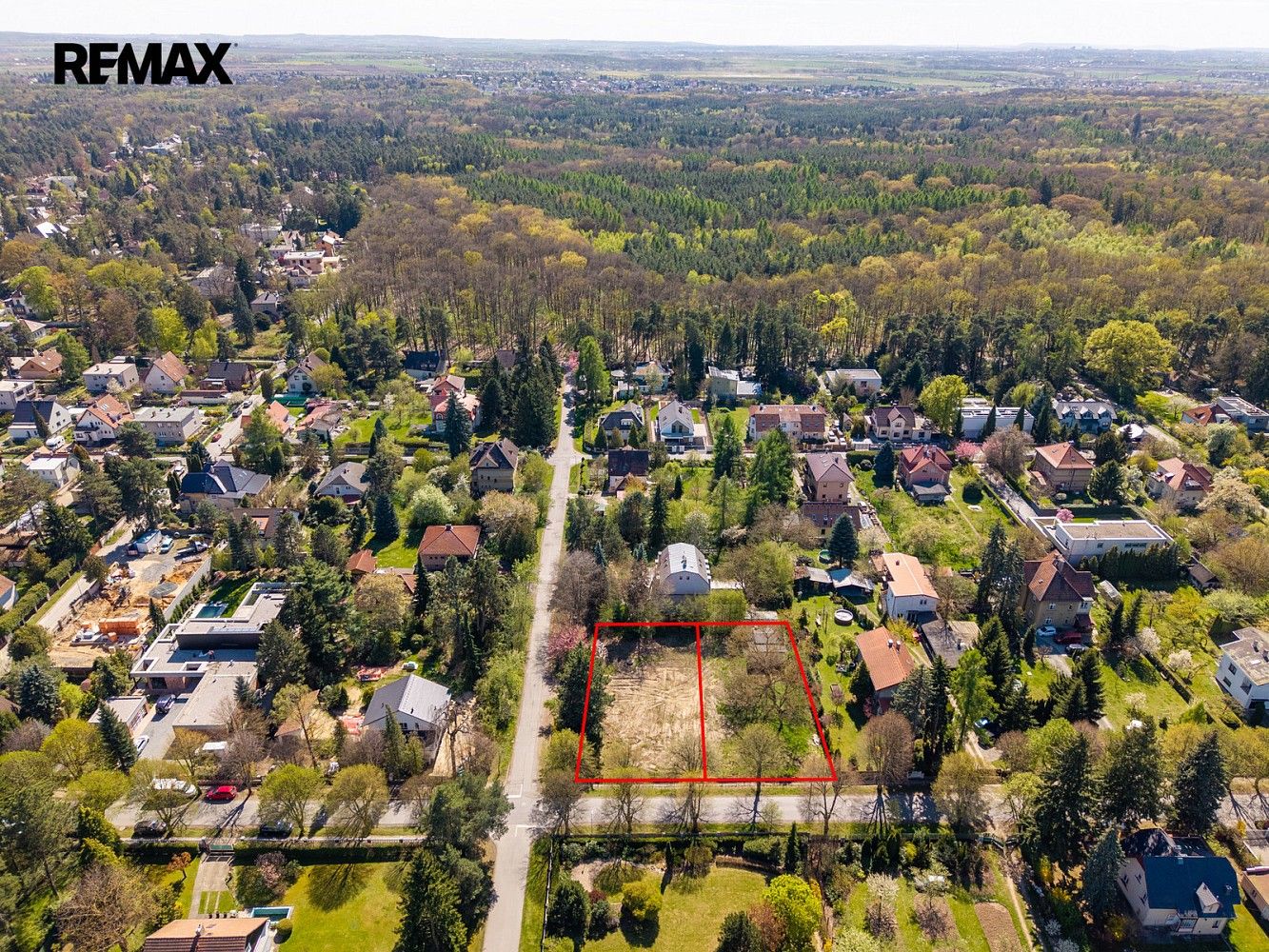 Pozemek pro bydlení, 888 m²