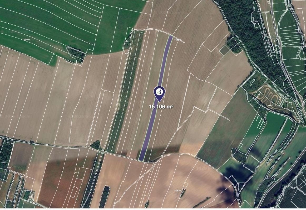 Prodej zemědělský pozemek - Vrutice - 2