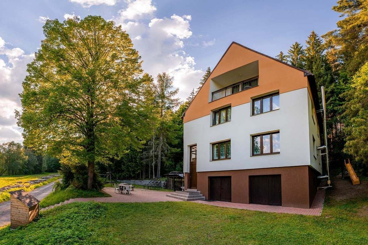 Chaty, Malá Morávka, Moravskoslezský kraj