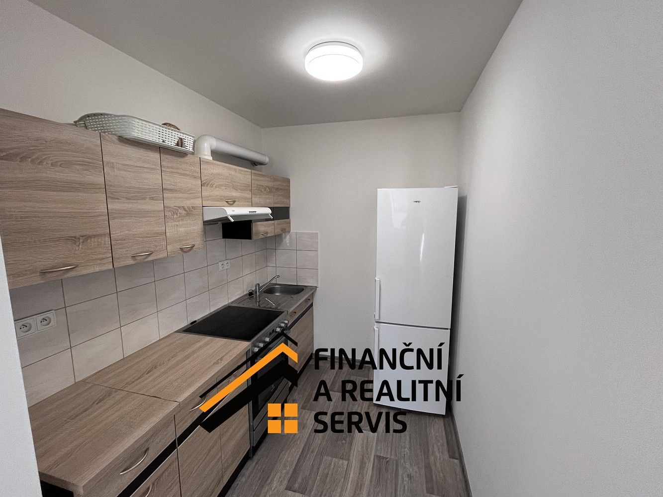 Byt 2+kk, 55 m²