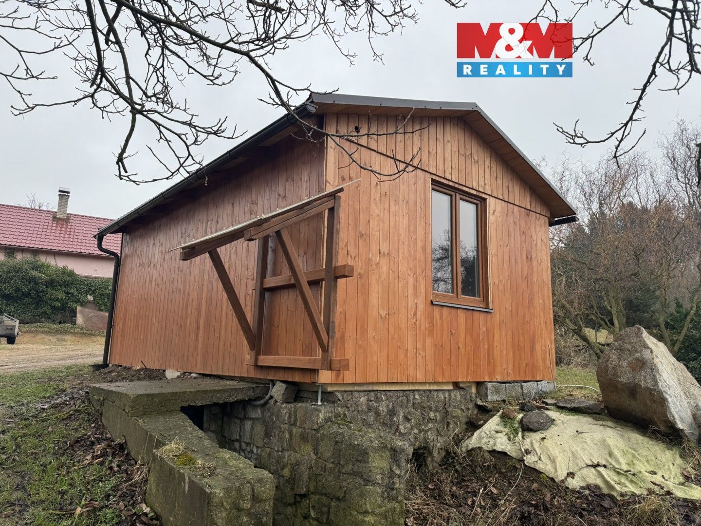 Chaty, Beskydy, 25 m²