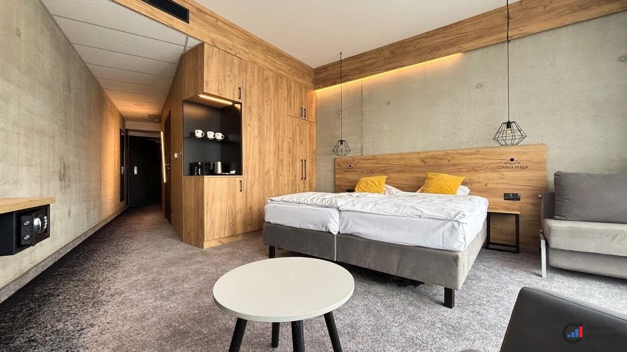 Ubytovací zařízení, Dolní Morava, 31 m²