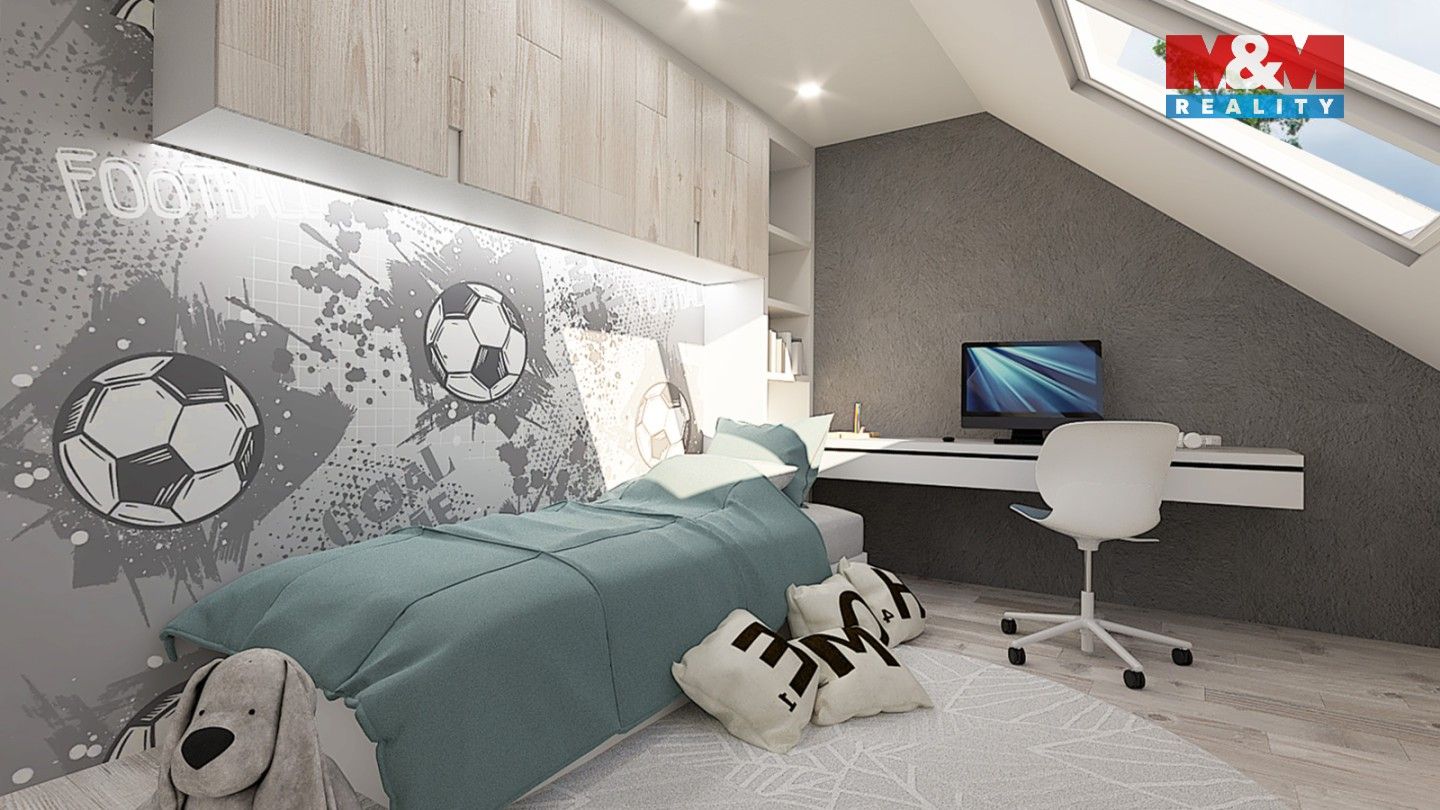 Rodinný dům · 111 m² · Voděrádky, Říčany - 3