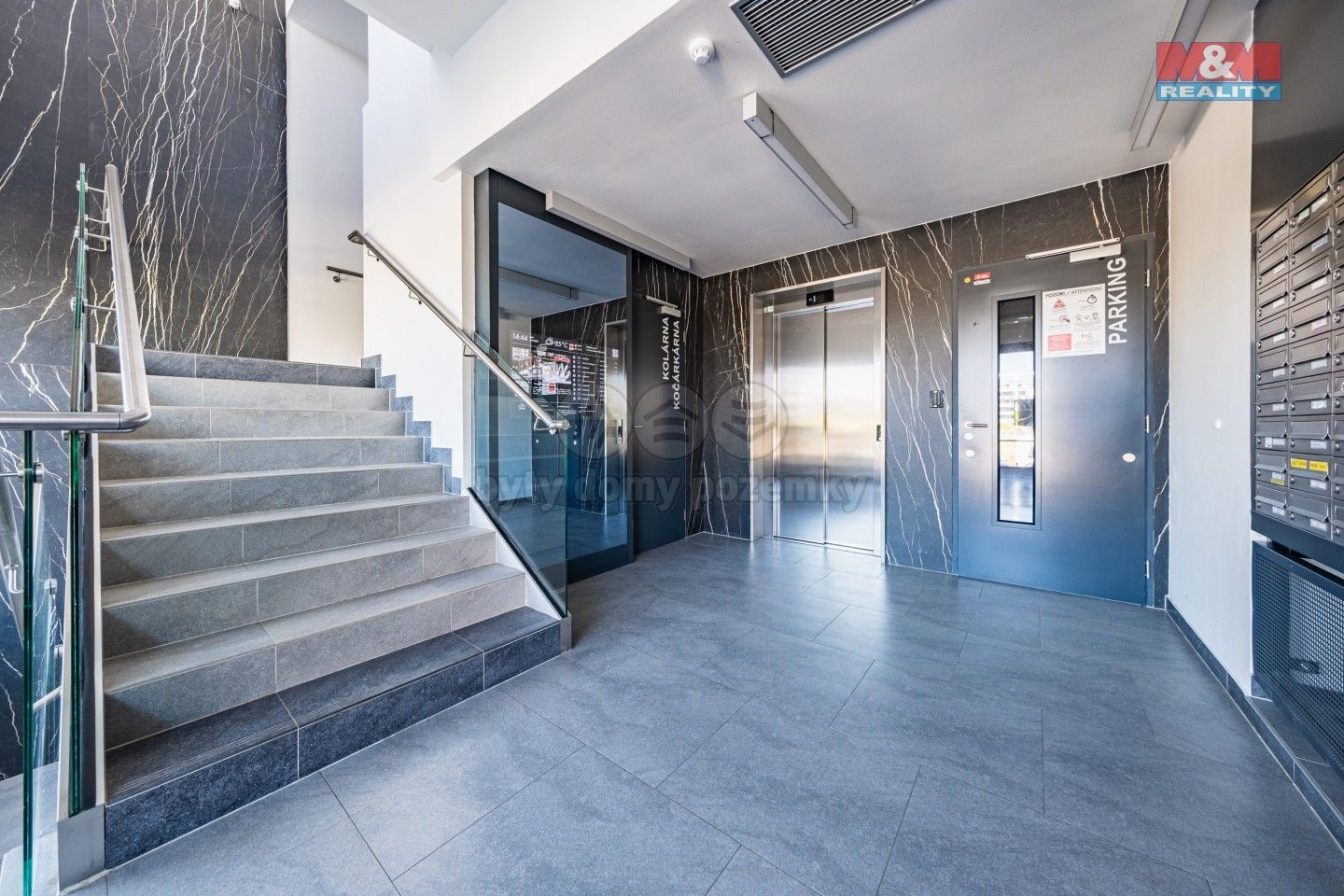 Prodej byt 2+kk - Ondrákové, Praha, 45 m²