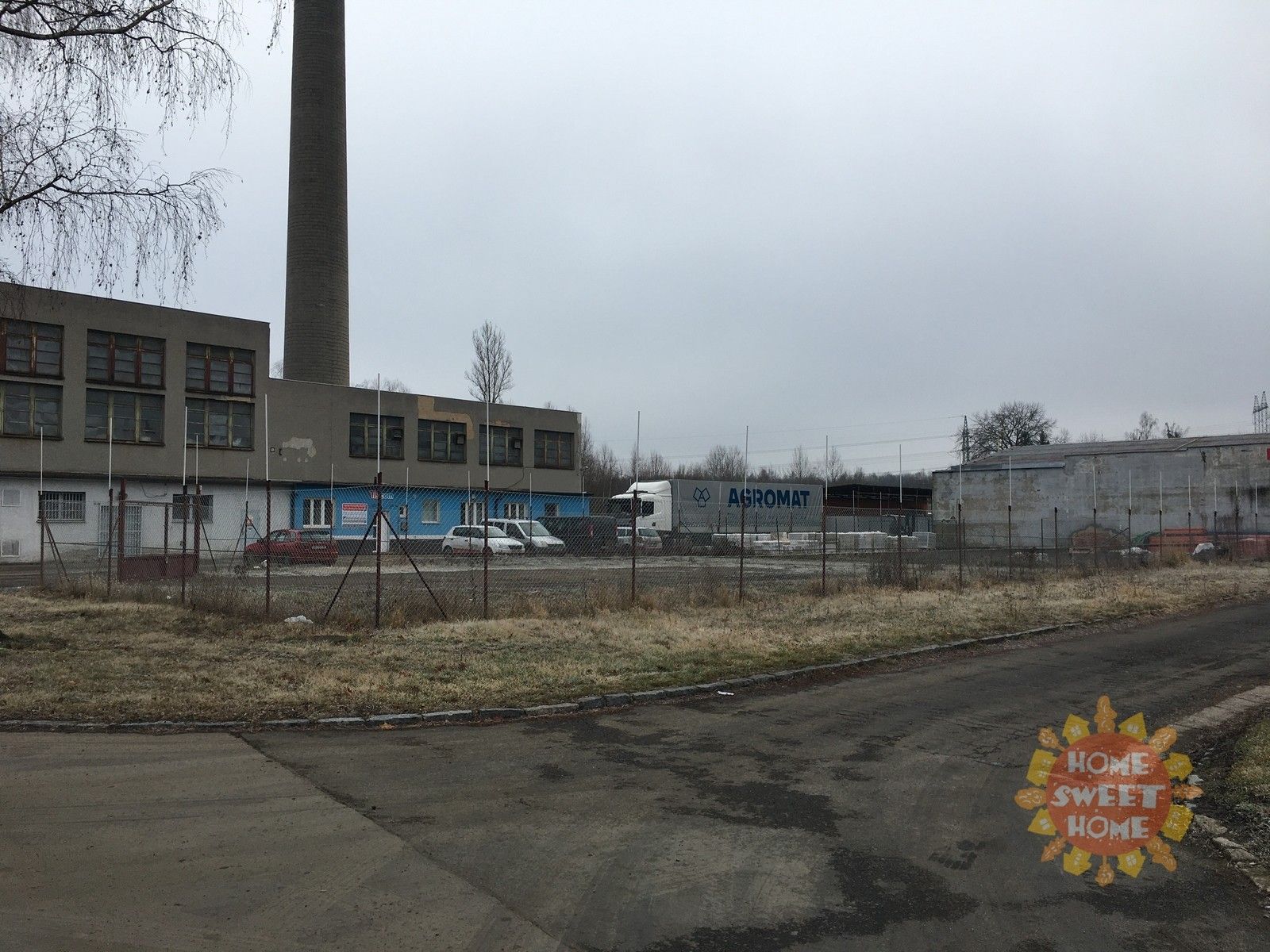 Pronájem sklad - Ve žlíbku, Praha, 540 m²