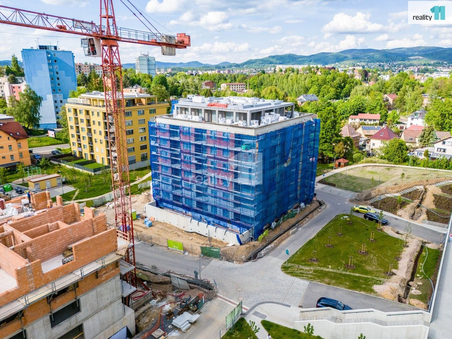 3+kk, Švermova, Liberec, 88 m² - 2