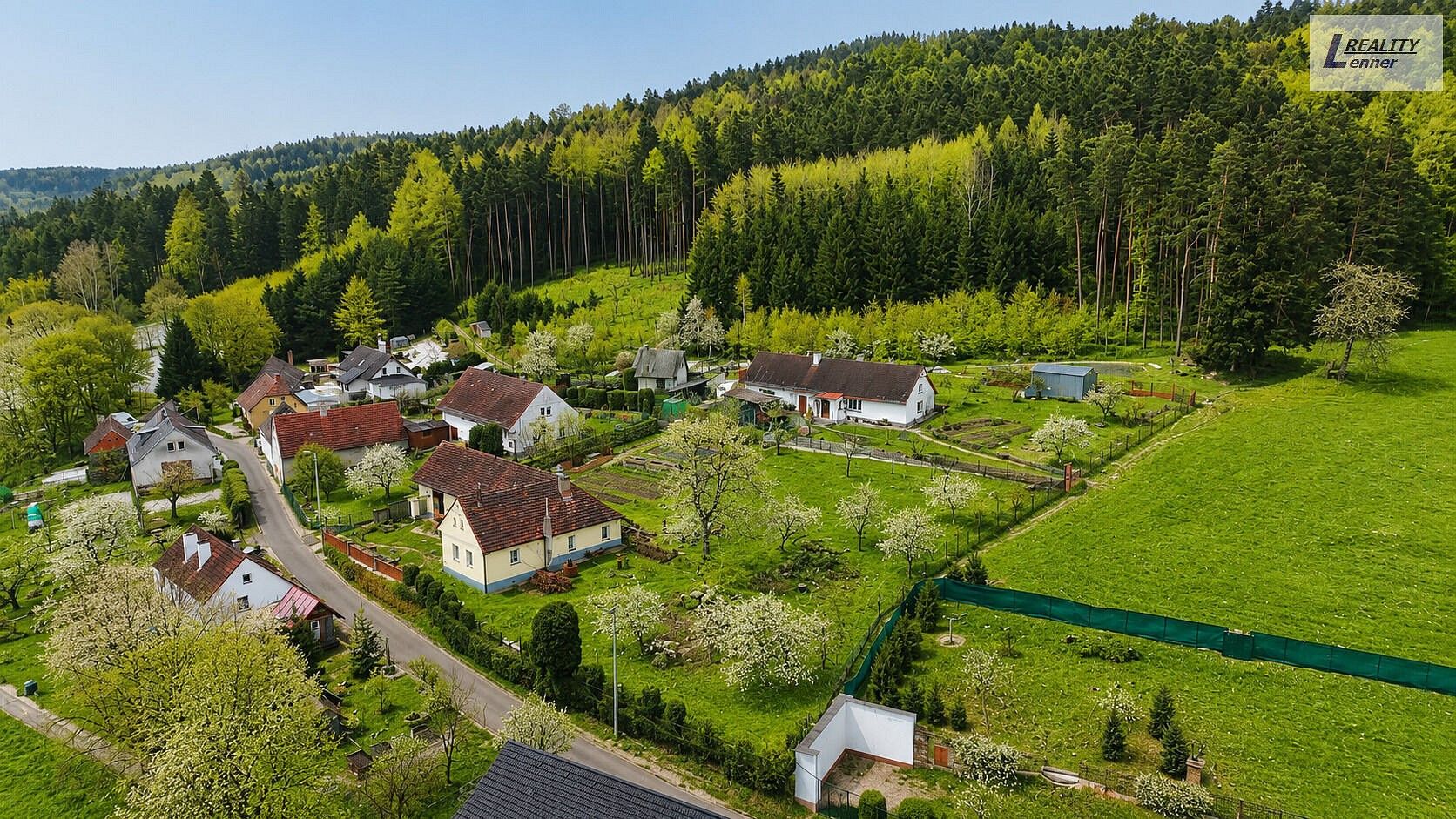 Rodinné domy, Soběšice - Mačice, okres Klatovy, Plzeňský kraj, 151 m² - 2