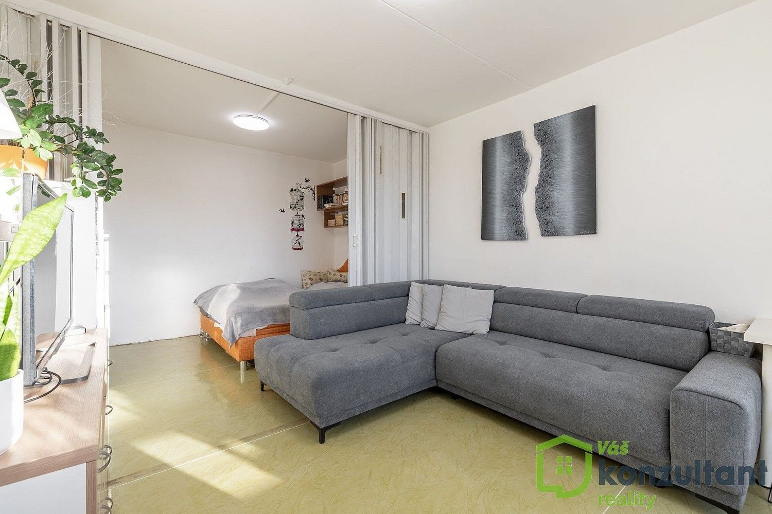 Byt 2+1 · 65 m² · Horácké náměstí, Brno - Řečkovice - 4