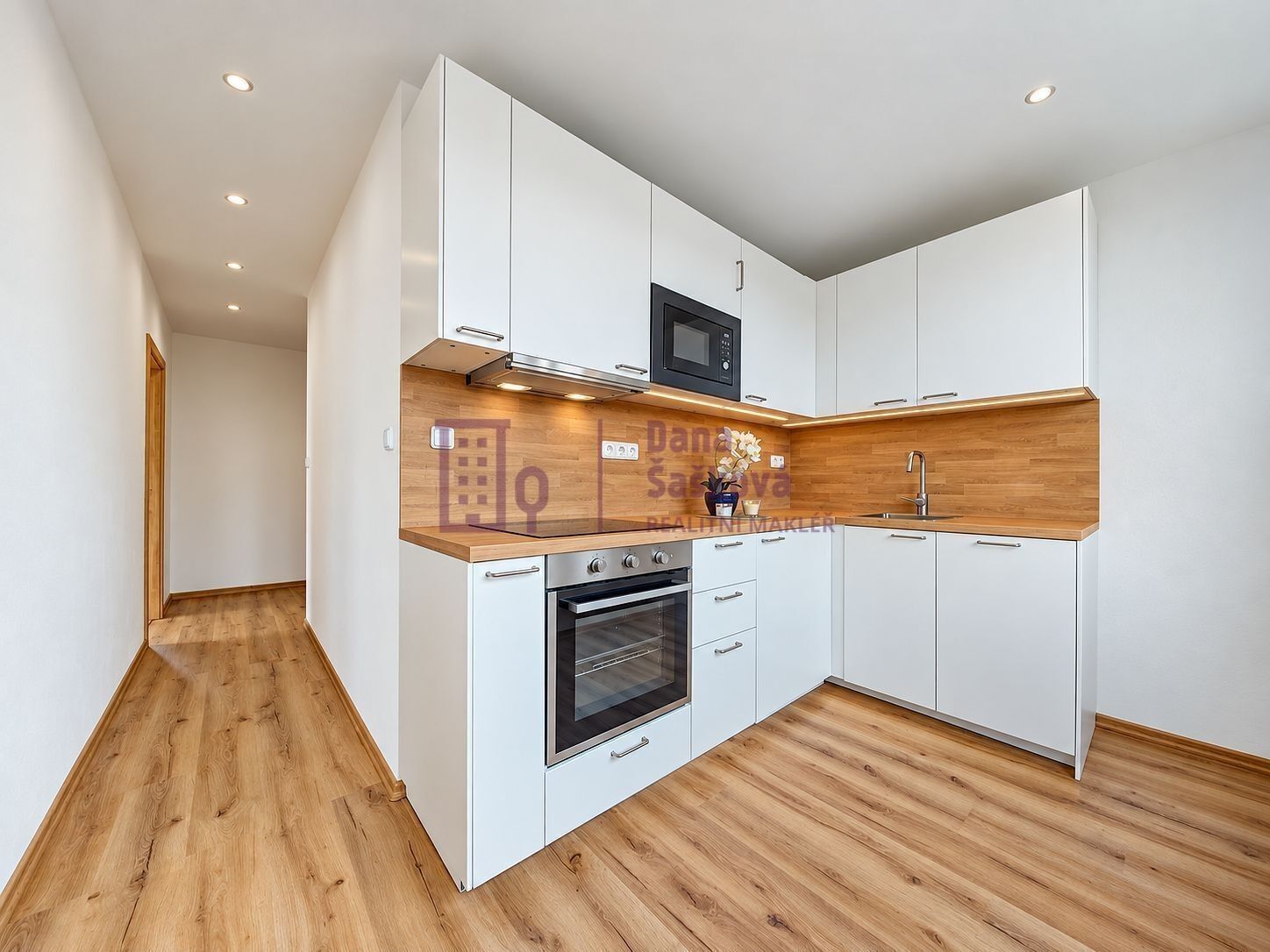 3+1, K. H. Borovského 555, Nová Bystřice, 62 m² - 1