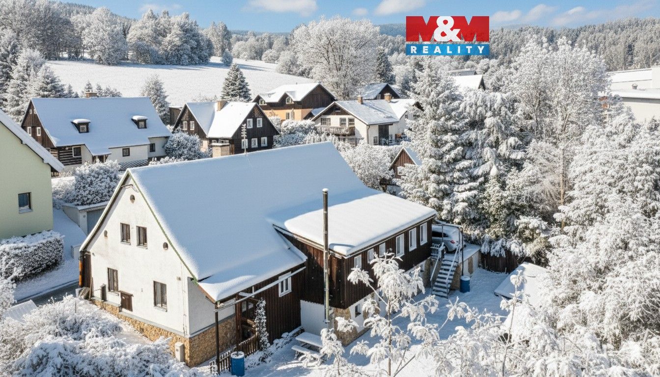 Rodinné domy, Horní Rokytnice, Rokytnice nad Jizerou, 200 m²