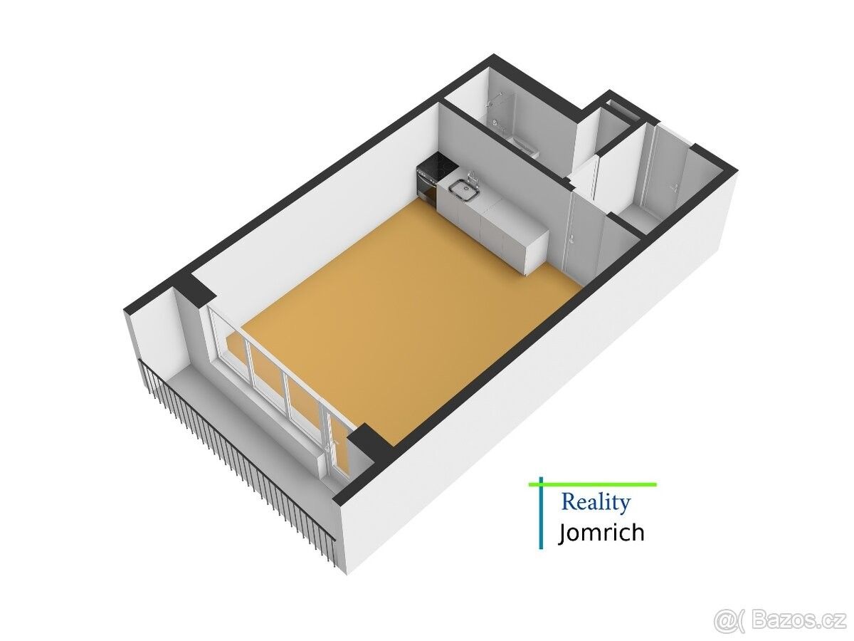 Pronájem byt - Liberec, 460 01