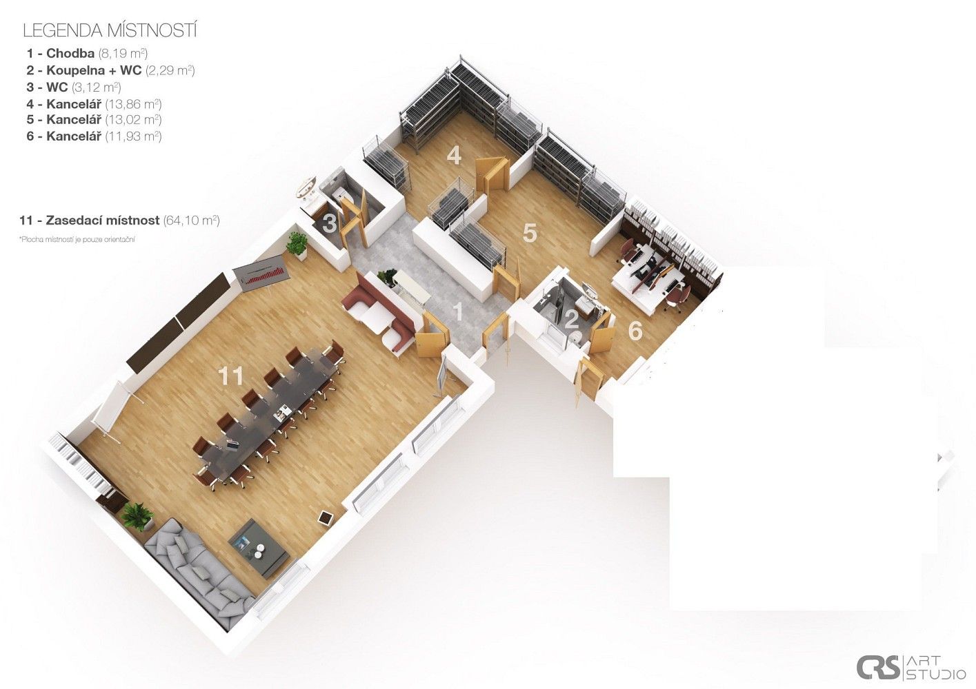 Komerční nemovitost · 113 m² · Praha - Libeň, okres Praha 8, Hlavní město Praha - 4