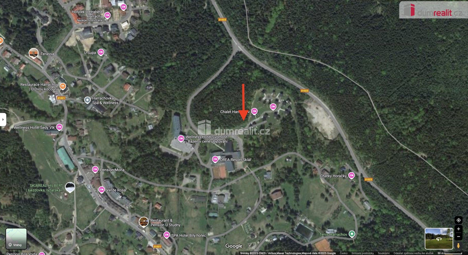 Chata · 25 m² · Harrachov - 4