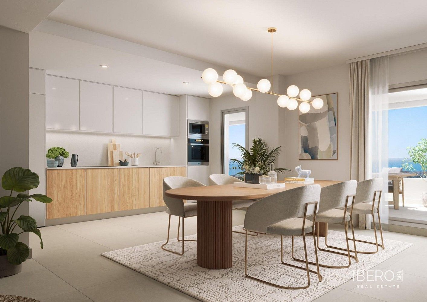 Prodej byt 4+kk - Mijas, Španělsko, 99 m² - 5