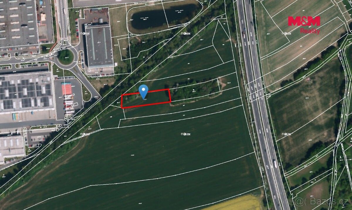 Pozemek pro bydlení · Ostrava, 720 00 - 3