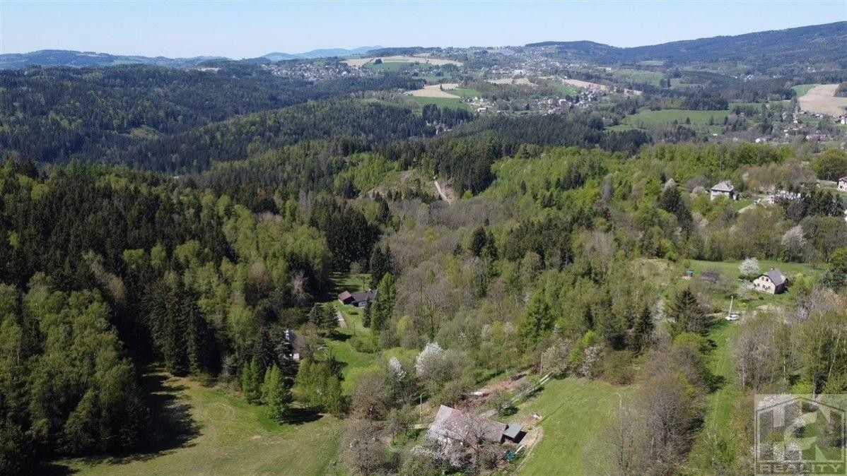 Pozemky pro bydlení, Železný Brod, 468 22