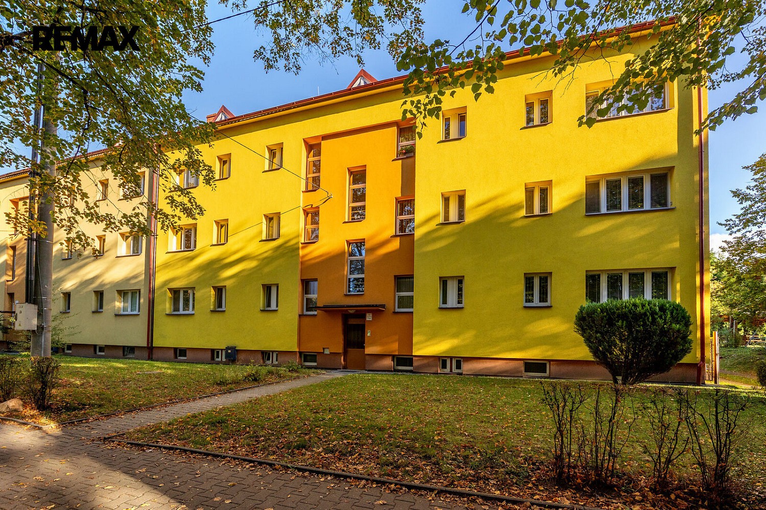 4+1, Dr. Ed. Beneše, Hlučín, okres Opava, 80 m² - 1