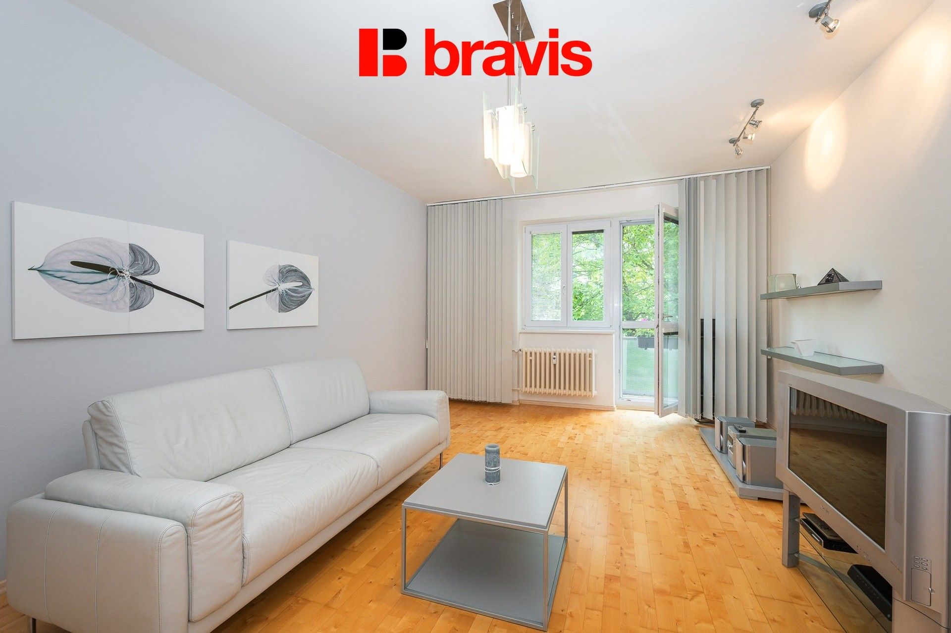 2+1, Strž 726, Brno Štýřice, 60 m² - 1