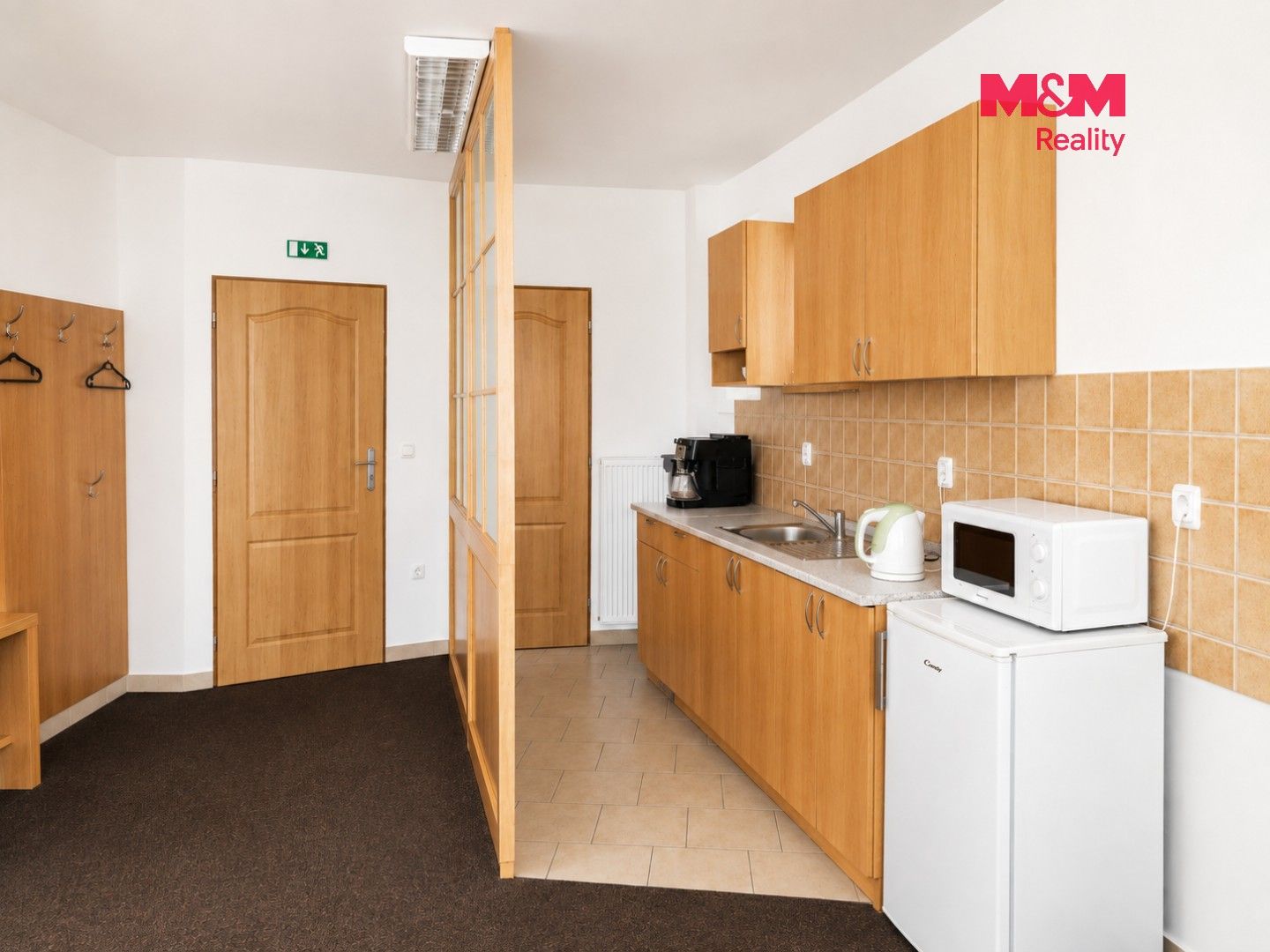 Obchodní prostory, Nerudova, Svitavy, 56 m² - 2
