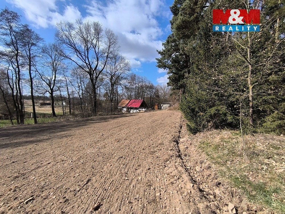 Zahrada · Radošovice - Kapsova Lhota, okres Strakonice, Jihočeský kraj - 3