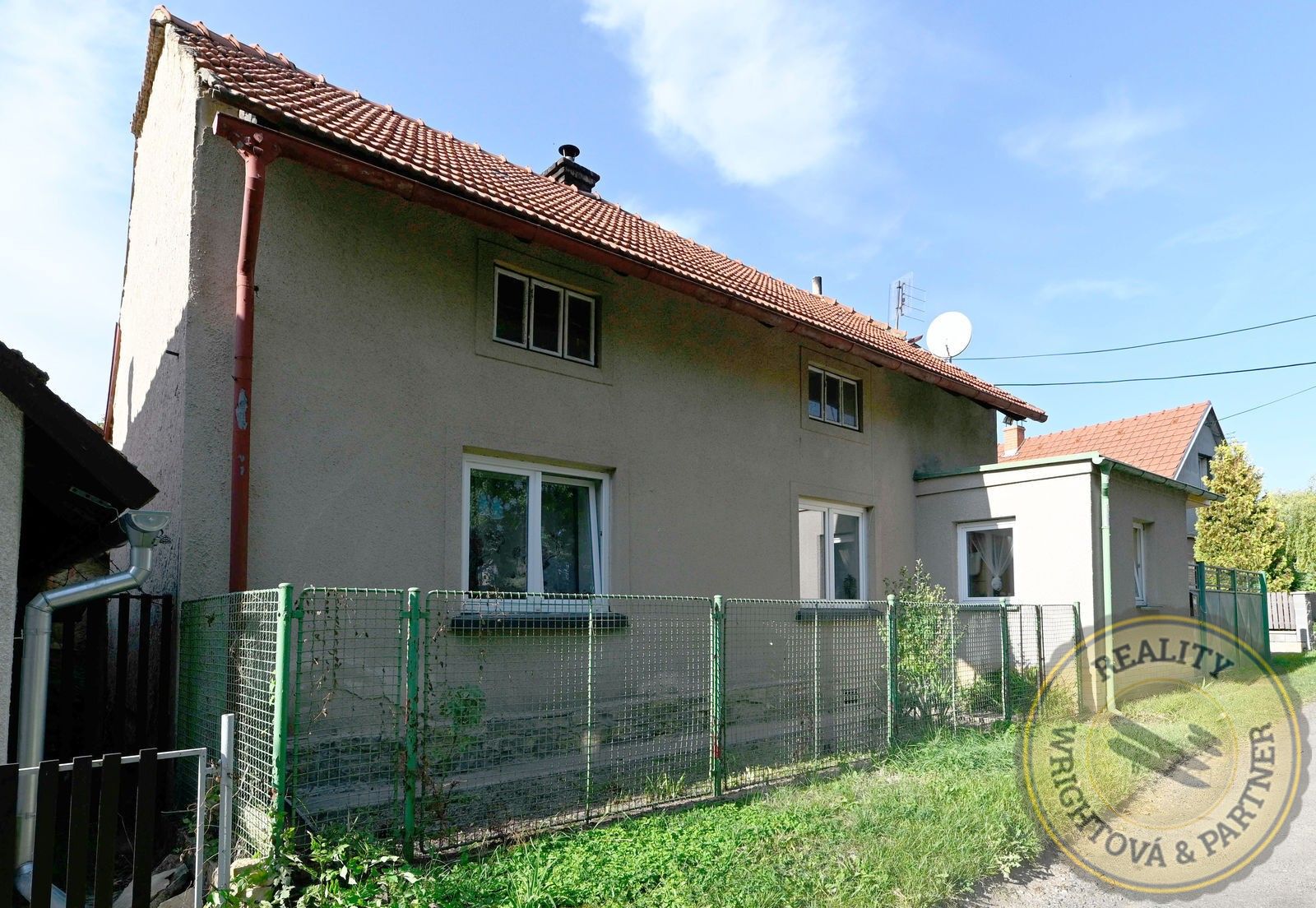 Chalupy, Ždánice, 153 m²