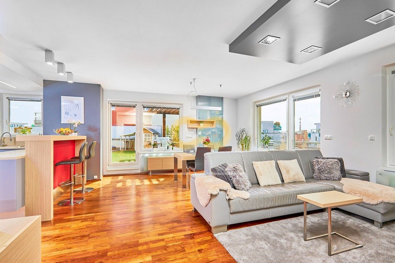4+kk, Praha - Letňany, okres Praha 18, Hlavní město Praha, 310 m² - 1