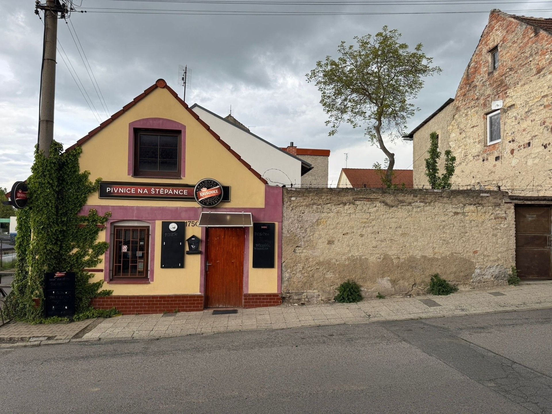 Rodinné domy, Vinšova 1750, Kladno Kročehlavy, 89 m² - 1