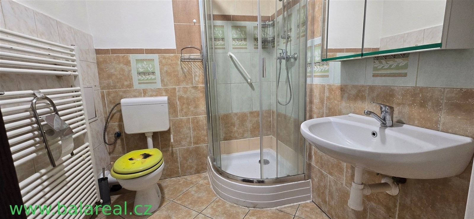 1+1, Dukelská třída, Brno, 37 m²