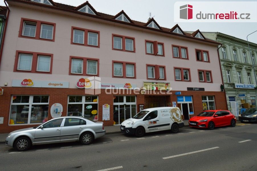 2+kk, Osvoboditelů, Lovosice, 61 m²