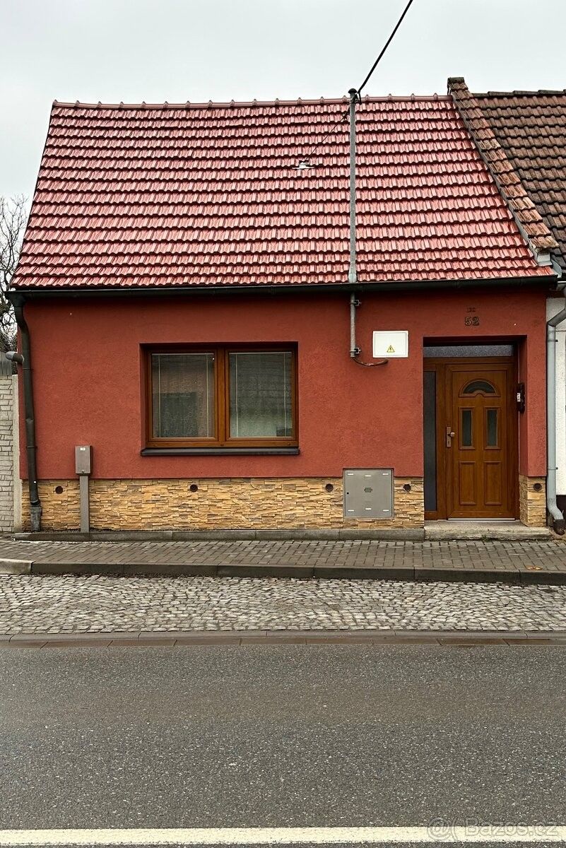 Rodinné domy, Ivančice, 664 91