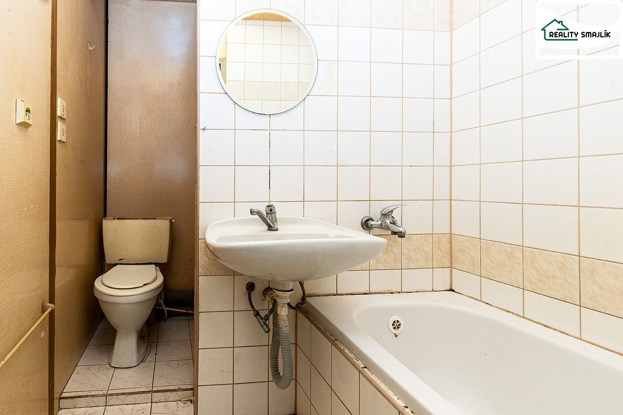 1+kk, Přátelství 2048, Cheb, 22 m² - 2