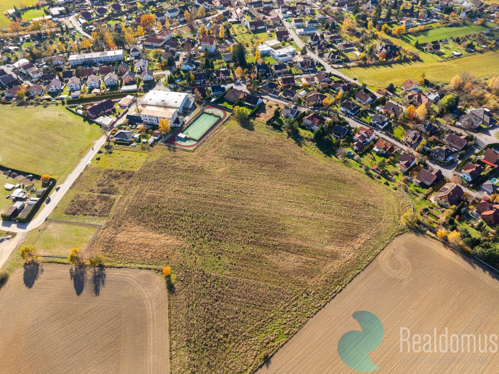 Pozemek pro bydlení · 1 010 m² · Litvínovice Šindlovy Dvory - 3