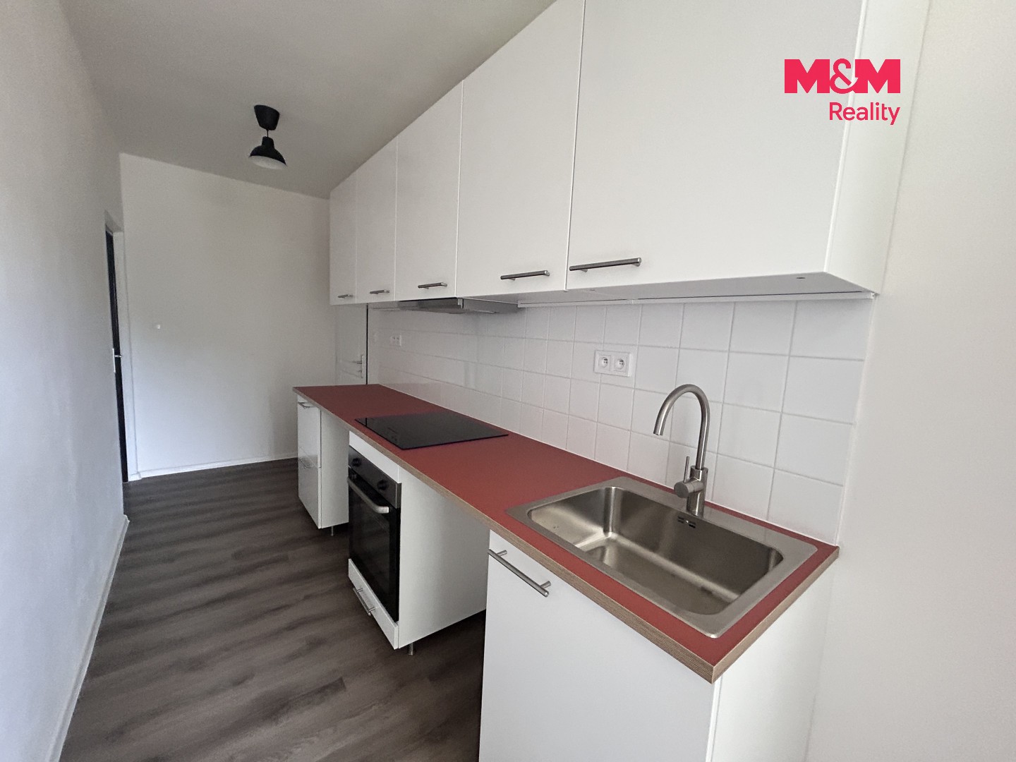 Pronájem byt 2+1 - Maková, Ústí nad Labem, 44 m² - 2