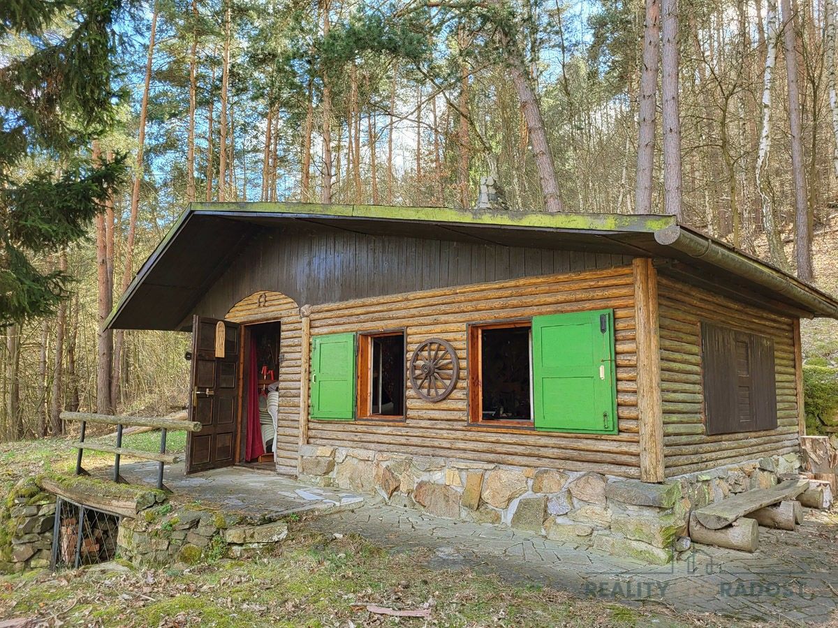 Prodej chata - Borač, 24 m²