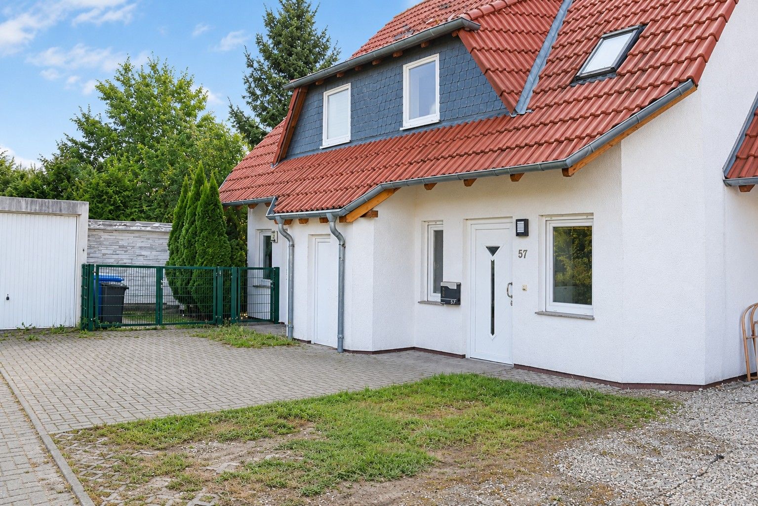 Rodinné domy, Magdeburg Ottersleben Sachsen-Anhalt 39116, 114 m² - 2