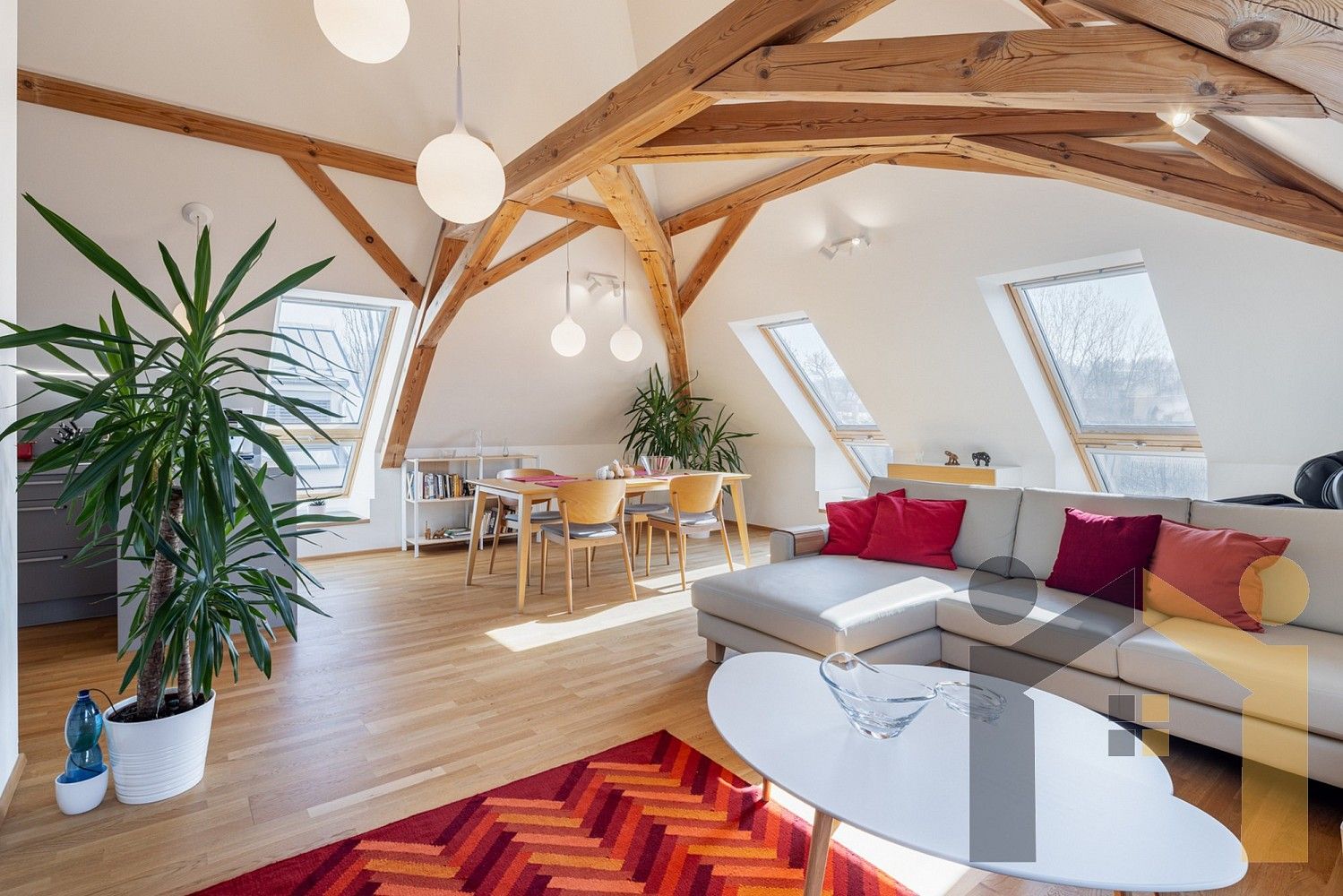 4+kk, Praha - Ruzyně, okres Praha 6, Hlavní město Praha, 96 m² - 1