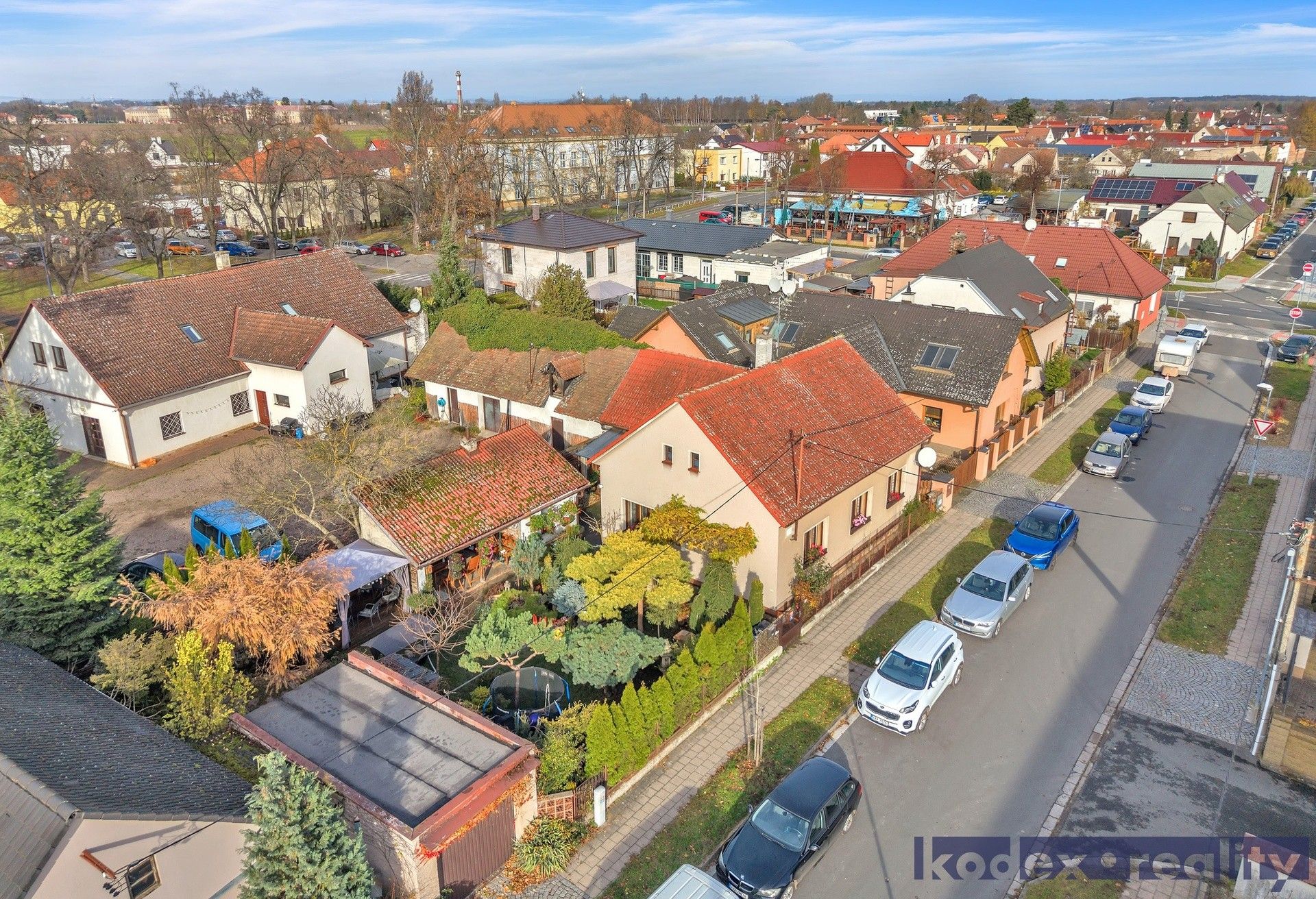 Rodinné domy, Malá, Hradec Králové, 81 m² - 1
