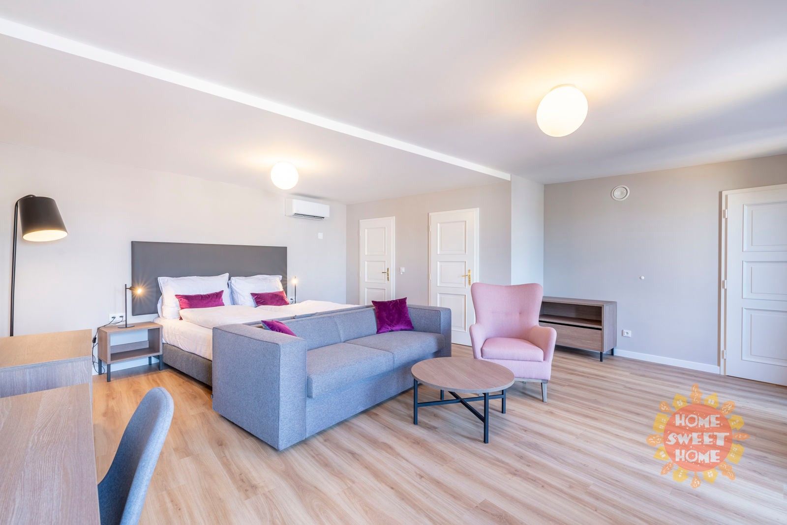 1+kk, Krakovská, Praha Nové Město, 57 m² - 1