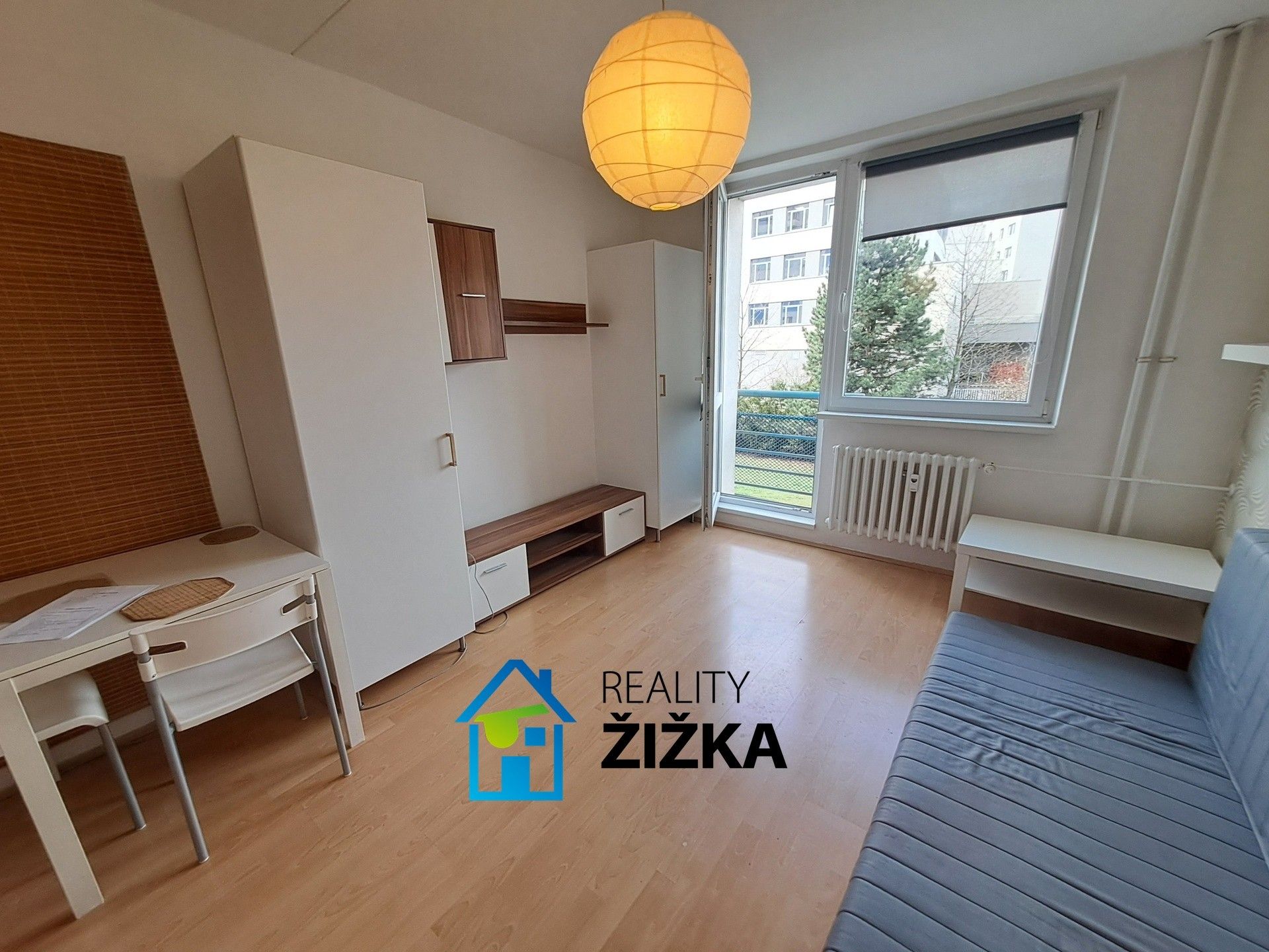 1+kk, třída Generála Píky, Brno, 24 m²