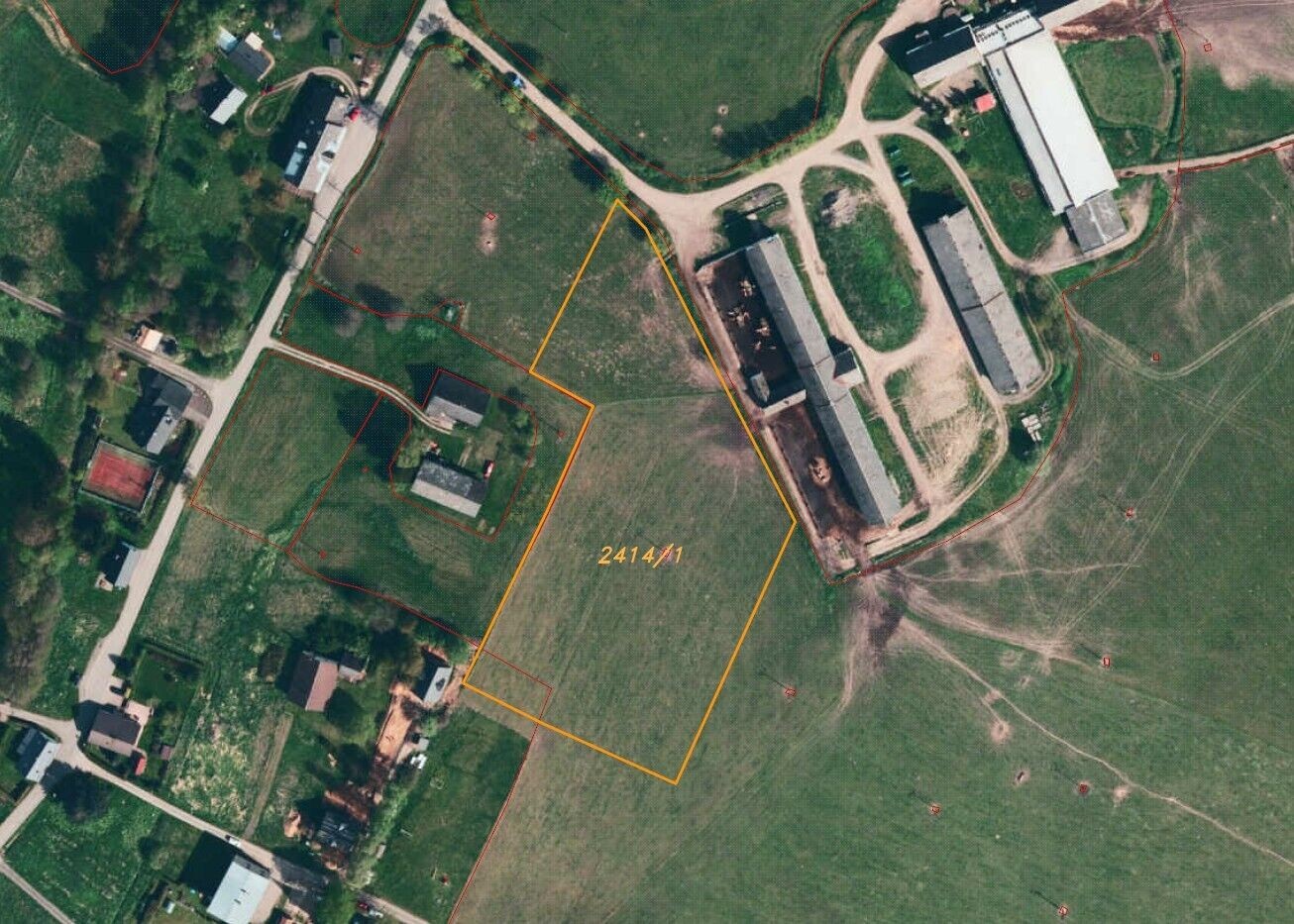Prodej pozemek - Králíky Horní Lipka, 11 405 m² - 5